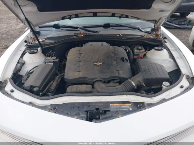 2010 CHEVROLET CAMARO 2G1FC1EV4A9154836 Photo 9