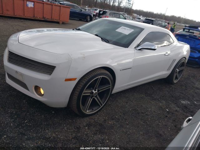 2010 CHEVROLET CAMARO 2G1FC1EV4A9154836 Photo 1