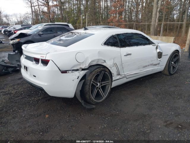 2010 CHEVROLET CAMARO 2G1FC1EV4A9154836 Photo 3