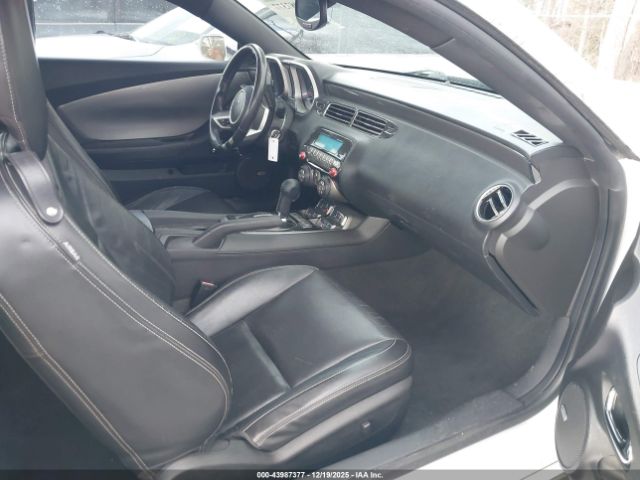 2010 CHEVROLET CAMARO 2G1FC1EV4A9154836 Photo 4