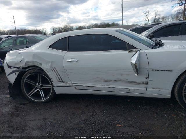 2010 CHEVROLET CAMARO 2G1FC1EV4A9154836 Photo 5