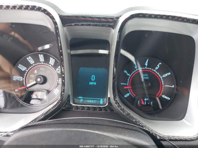 2010 CHEVROLET CAMARO 2G1FC1EV4A9154836 Photo 6