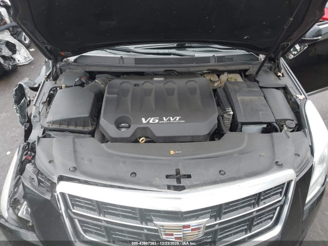 2016 CADILLAC XTS 2G61N5S36G9163622 Photo 9