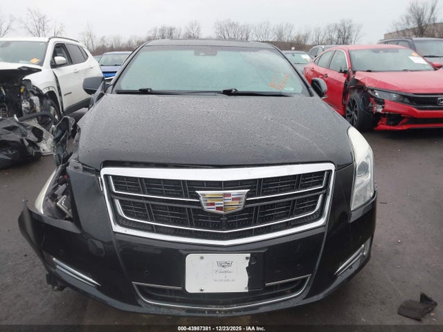 Продажа на аукционе авто 2016 Cadillac Xts Luxury Collection, vin: 2G61N5S36G9163622, номер лота: 43987381