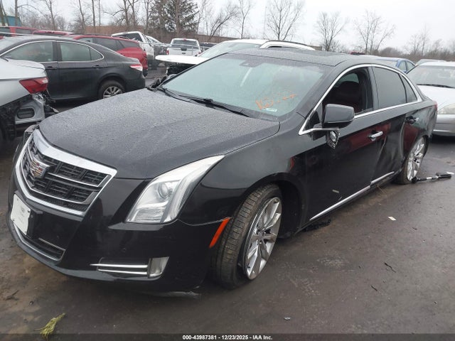 2016 CADILLAC XTS 2G61N5S36G9163622 Photo 1