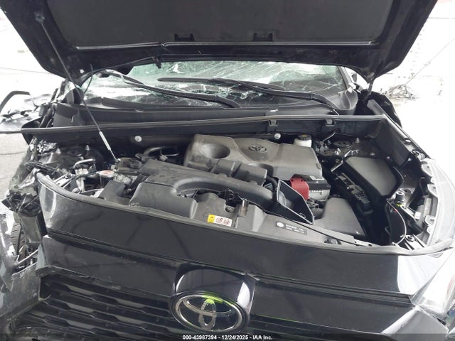 Toyota Rav4 Xle Premium 2025 2T3C1RFVXSW374633 Image 10