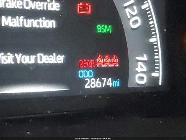 Toyota Rav4 Xle Premium 2025 2T3C1RFVXSW374633 Image 14