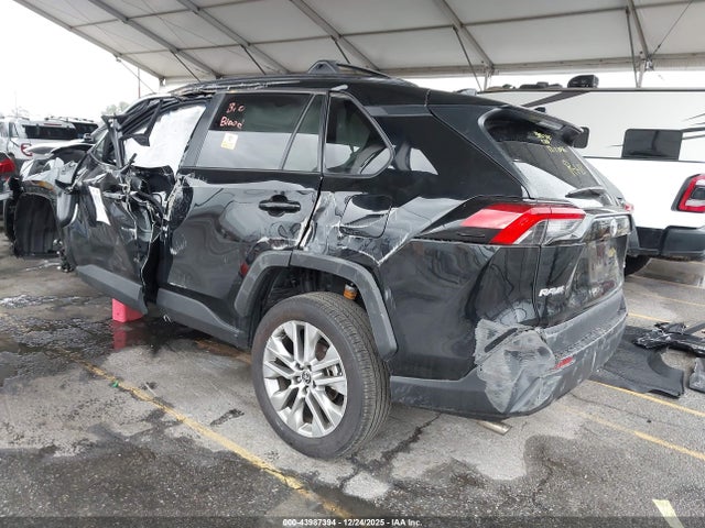 Toyota Rav4 Xle Premium 2025 2T3C1RFVXSW374633 Image 3
