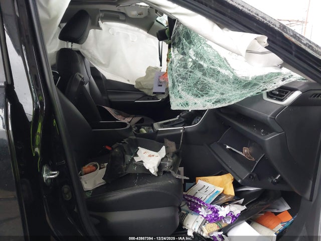 Toyota Rav4 Xle Premium 2025 2T3C1RFVXSW374633 Image 5
