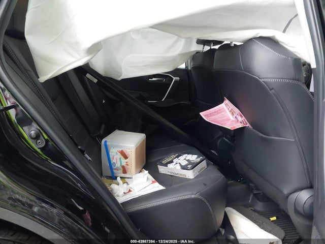 Toyota Rav4 Xle Premium 2025 2T3C1RFVXSW374633 Image 8