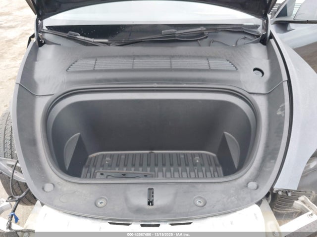 2025 TESLA MODEL Y 7SAYGDED8SF279691 Photo 9