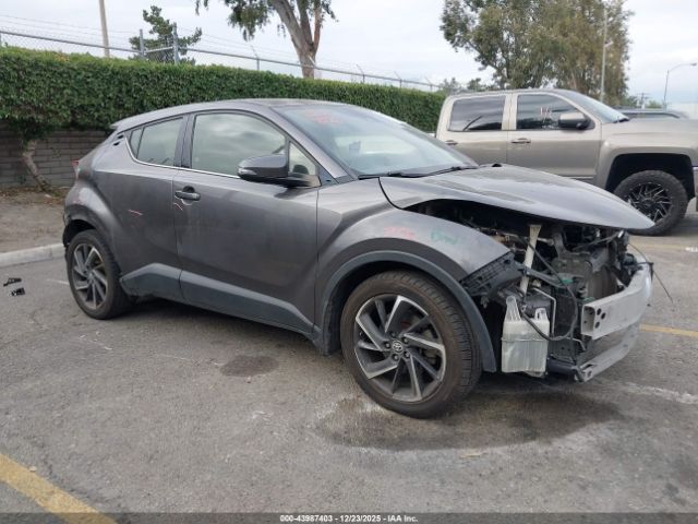 2021 TOYOTA C-HR JTNKHMBX3M1107333