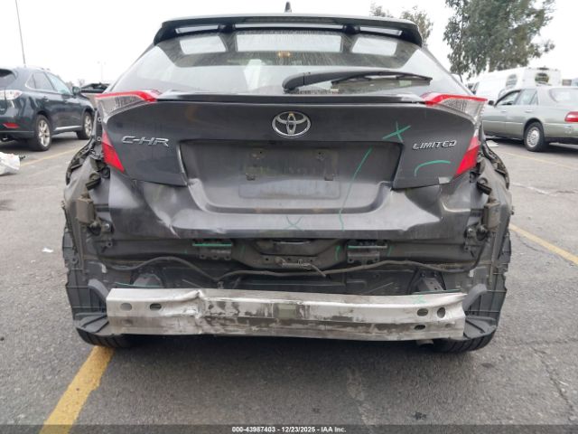2021 TOYOTA C-HR JTNKHMBX3M1107333 Photo 5