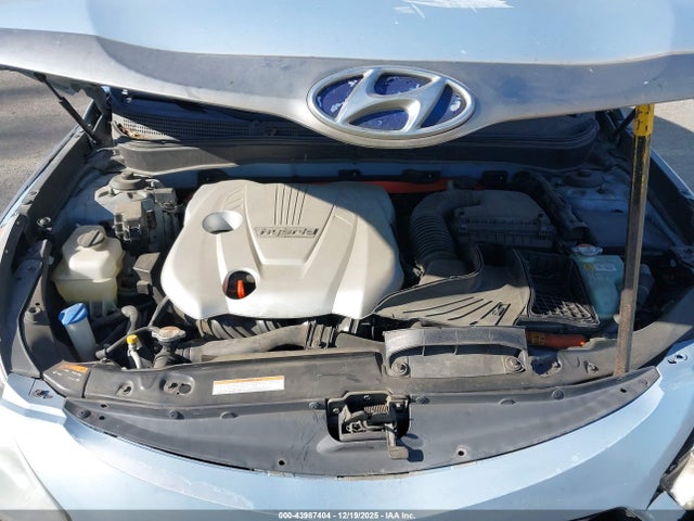 Aukcja sprzedaży 2014 Hyundai Sonata Hybrid Limited, vin: KMHEC4A42EA116254, numer aukcji: 43987404