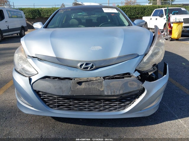 Aukcja sprzedaży 2014 Hyundai Sonata Hybrid Limited, vin: KMHEC4A42EA116254, numer aukcji: 43987404