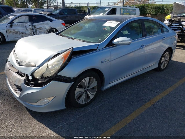 Aukcja sprzedaży 2014 Hyundai Sonata Hybrid Limited, vin: KMHEC4A42EA116254, numer aukcji: 43987404
