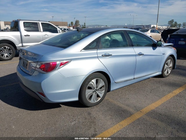 Aukcja sprzedaży 2014 Hyundai Sonata Hybrid Limited, vin: KMHEC4A42EA116254, numer aukcji: 43987404