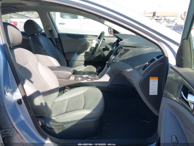 Aukcja sprzedaży 2014 Hyundai Sonata Hybrid Limited, vin: KMHEC4A42EA116254, numer aukcji: 43987404