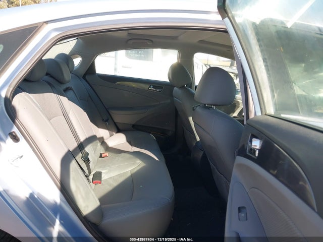 Aukcja sprzedaży 2014 Hyundai Sonata Hybrid Limited, vin: KMHEC4A42EA116254, numer aukcji: 43987404
