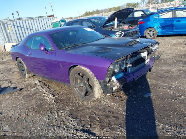 2018 DODGE CHALLENGER 2C3CDZC9XJH309718