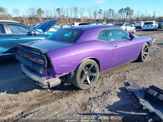 2018 DODGE CHALLENGER 2C3CDZC9XJH309718 Photo 3