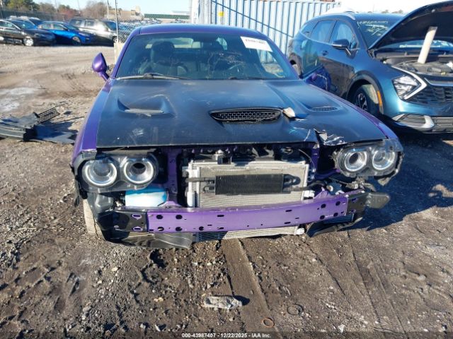 2018 DODGE CHALLENGER 2C3CDZC9XJH309718 Photo 5