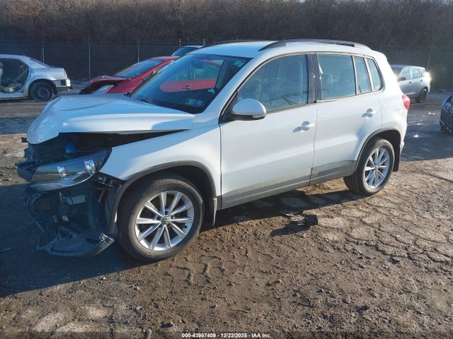 WVGBV7AX6HK051819 Volkswagen Tiguan 2.0t/2.0t S