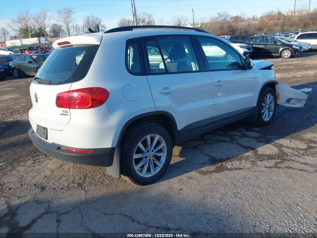 WVGBV7AX6HK051819 Volkswagen Tiguan 2.0t/2.0t S
