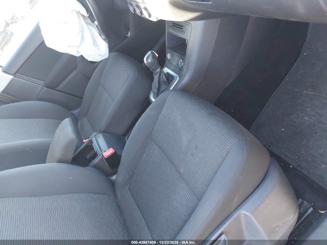WVGBV7AX6HK051819 Volkswagen Tiguan 2.0t/2.0t S