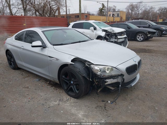 Продаж на аукціоні авто 2012 Bmw 650i Xdrive, vin: WBALX5C58CC894102, номер лоту: 43987411