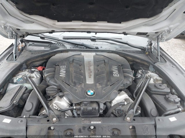 Продаж на аукціоні авто 2012 Bmw 650i Xdrive, vin: WBALX5C58CC894102, номер лоту: 43987411