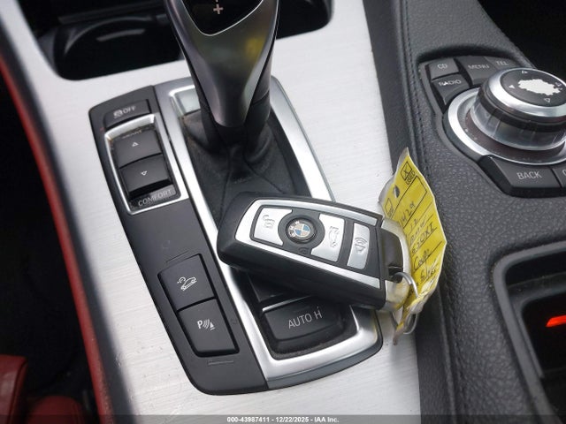 Продаж на аукціоні авто 2012 Bmw 650i Xdrive, vin: WBALX5C58CC894102, номер лоту: 43987411