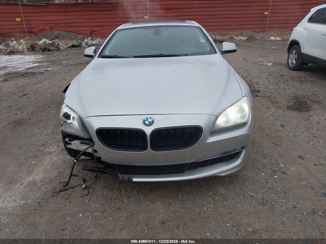 Продаж на аукціоні авто 2012 Bmw 650i Xdrive, vin: WBALX5C58CC894102, номер лоту: 43987411