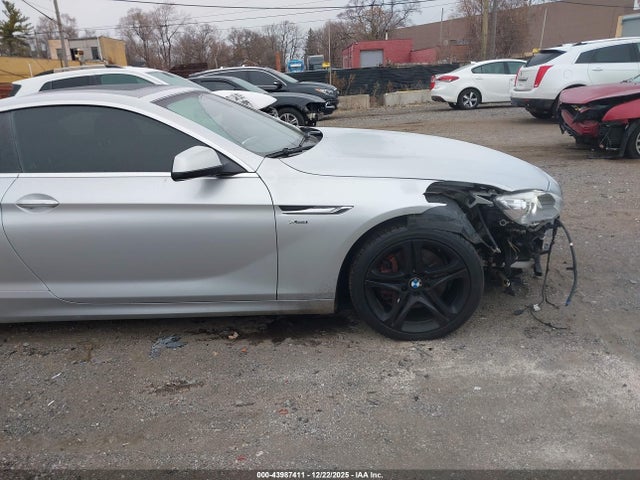 Продаж на аукціоні авто 2012 Bmw 650i Xdrive, vin: WBALX5C58CC894102, номер лоту: 43987411
