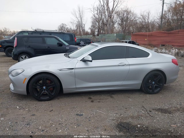 Продаж на аукціоні авто 2012 Bmw 650i Xdrive, vin: WBALX5C58CC894102, номер лоту: 43987411
