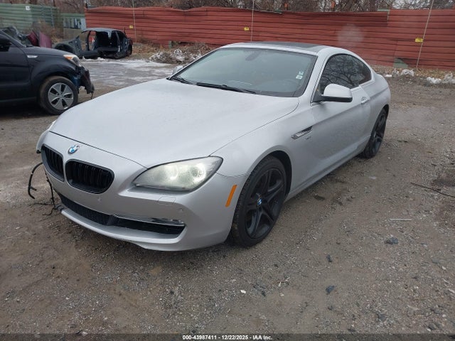 Продаж на аукціоні авто 2012 Bmw 650i Xdrive, vin: WBALX5C58CC894102, номер лоту: 43987411