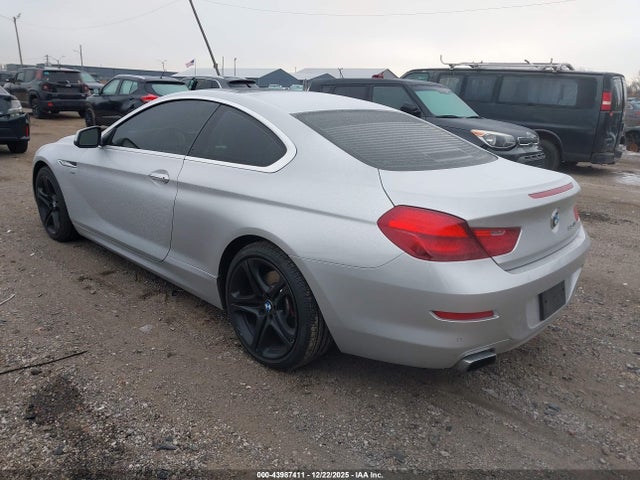 Продаж на аукціоні авто 2012 Bmw 650i Xdrive, vin: WBALX5C58CC894102, номер лоту: 43987411