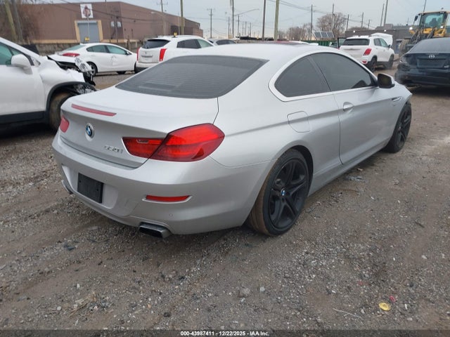 Продаж на аукціоні авто 2012 Bmw 650i Xdrive, vin: WBALX5C58CC894102, номер лоту: 43987411