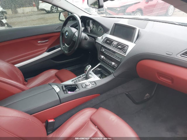 Продаж на аукціоні авто 2012 Bmw 650i Xdrive, vin: WBALX5C58CC894102, номер лоту: 43987411