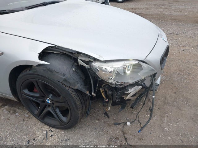 Продаж на аукціоні авто 2012 Bmw 650i Xdrive, vin: WBALX5C58CC894102, номер лоту: 43987411