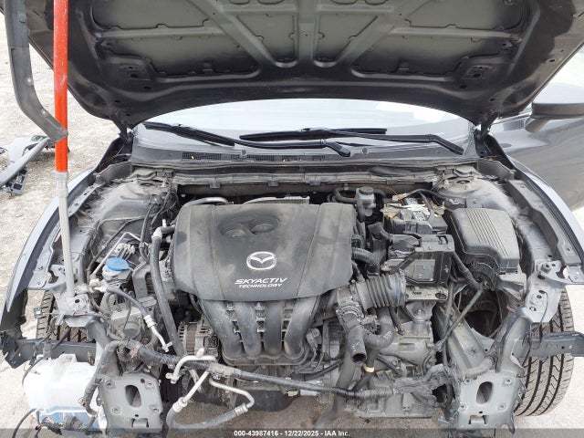 JM1GJ1V55G1483916 Mazda Mazda6 I Touring