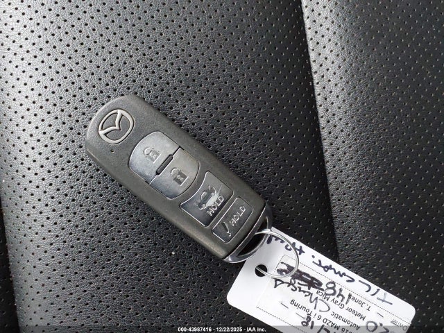 JM1GJ1V55G1483916 Mazda Mazda6 I Touring