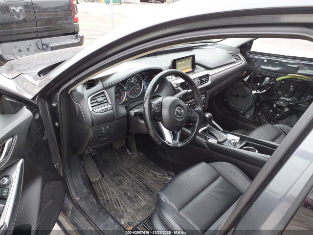 JM1GJ1V55G1483916 Mazda Mazda6 I Touring