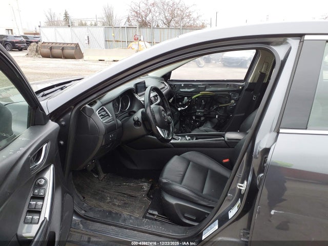 JM1GJ1V55G1483916 Mazda Mazda6 I Touring