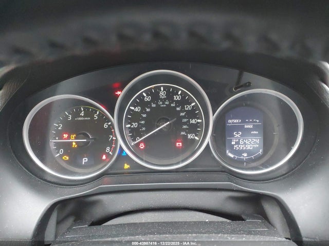 JM1GJ1V55G1483916 Mazda Mazda6 I Touring