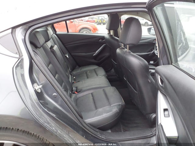 JM1GJ1V55G1483916 Mazda Mazda6 I Touring