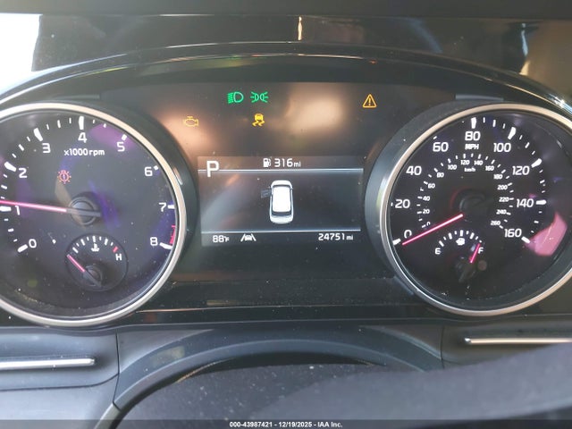 Aukcja sprzedaży 2023 Kia Carnival Mpv Ex, vin: KNDNC5H39P6300426, numer aukcji: 43987421