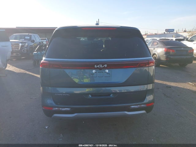 Aukcja sprzedaży 2023 Kia Carnival Mpv Ex, vin: KNDNC5H39P6300426, numer aukcji: 43987421