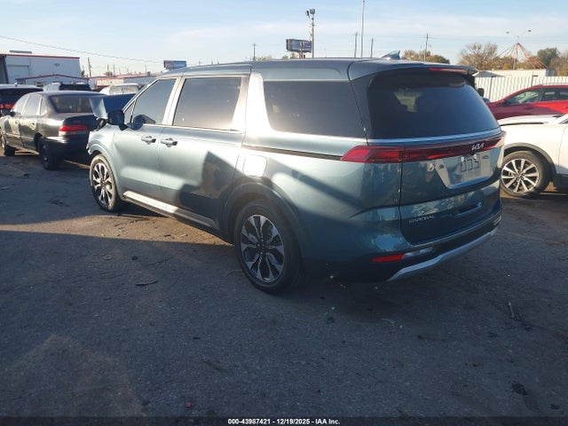 Aukcja sprzedaży 2023 Kia Carnival Mpv Ex, vin: KNDNC5H39P6300426, numer aukcji: 43987421
