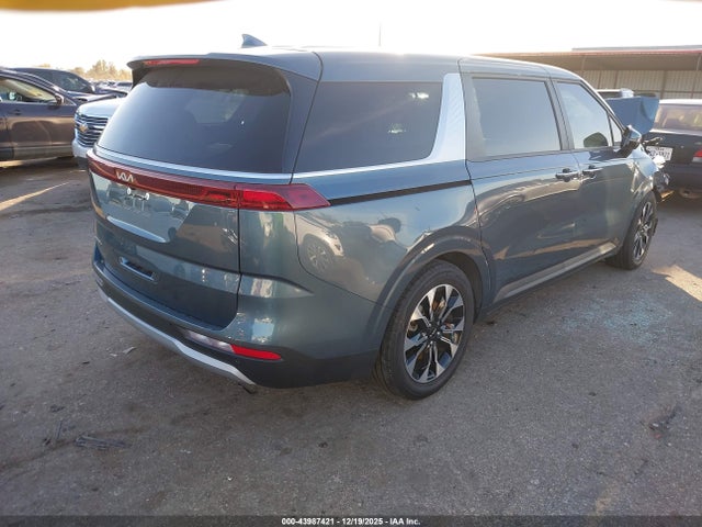Aukcja sprzedaży 2023 Kia Carnival Mpv Ex, vin: KNDNC5H39P6300426, numer aukcji: 43987421